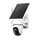 Tapo C615G KIT 4G LTE Überwachungskamera mit SIM-Kartenslot, 360° 2K-3MP Farbnachtsicht, kostenlose KI-Erkennung & Verfolgung, 2-Wege-Audio, IP65, lokaler und Cloud Speicher
