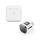 Bosch Smart Home smartes Heizkörperthermostat Starter-Set, 1x Controller II, 1x Heizkörperthermostat II [+M] anthrazit