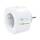 meross WLAN Steckdose, Smart Plug kompatibel mit Alexa, Apple HomeKit, Google Assistant und SmartThings, Timer und Fernbedienung (1)