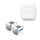 Bosch Smart Home smartes Heizkörperthermostat Starter-Set, 1x Controller II, 2x Heizkörperthermostat II [+M]