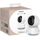 Aqara 2K Innenraum Sicherheit Kamera E1, Schwenken & Neigen, HomeKit Secure Video, Zwei-Wege-Audio, Nachtsicht, Personenverfolgung, Wi-Fi 6, Unterstützt HomeKit, Alexa, Google Home, SmartThings, IFTTT
