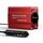 TAGEEBLU 200W Wechselrichter 12V auf 230V, spannungswandler 12v 230v mit 1 Steckdosen、Type-C 30W、USB-Schnellladung 20W