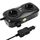 7 in 1 200W Wechselrichter 12V auf 220–230V, SZSSTH Spannungswandler Auto Steckdose 2 USB-A/2 Typ-C (5V 3A), Stromwandler mit Zigarettenanzünder Steckdose Power Inverter für Handys, Laptops, Campen