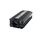SOLARTRONICS Spannungswandler NM600 12V 600 Watt SCHWARZ - 1200 Watt Spitzenleistung - Wechselrichter 12v auf 230v - Blei- oder AGM-Batterie kompatibel - mit Schuko- & USB Anschluss