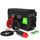 Green Cell® 500W/1000W 24V auf 230V Reiner Sinus Volt kfz Spannungswandler Wechselrichter Konverter Pure Sine Wave Power Solar Inverter DC AC Umwandler Stromwandler Zigarettenanzünder Steckdose