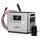 AFERIY 2400W Tragbare Powerstation, 2048Wh LiFePO4-Batterie, USV-APP, Schnellladung in 1,2 Std.13 Anschlüsse, Sinuswellen 230V, USV, APP, Mobile Stromversorgung für Outdoors Camping, Silbern Mit XT90