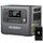 AFERIY 2400W Tragbare Powerstation, 2048Wh LiFePO4 Batterie, 1,5 Stunde Schnellladung, 13 Anschlüsse, Sinuswellen 230V, USV, Mobile Stromversorgung für Outdoors Camping, 7 Jahre Garantie