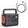 Jackery Explorer 1000 v2 Tragbare Powerstation mit 5M DC Solarpanel Verlängerungskabel, 1070Wh LiFePO4 Solargenerator, 1 Std. Schnellladung, LFP Powerstation für Outdoor Camping, Wohnmobil, Notfall