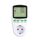 Offgridtec Stromzähler für Steckdose, PV-Zähler für Balkonkraftwerk, Echtzeit Stromverbrauchmessung, Einspeisungsmessung, Energie-Monitor, Max Last: 16A 3680W, LCD-Display, Präzise Leistungsmessung