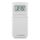 Homematic IP Heizkörperthermostat – kompakt Plus, Smart Home, digitaler Thermostat Heizung, Heizungsthermostat, Heizkosten sparen, einfache Installation, Energie sparen, 157681A0 Weiß