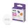 WiZ NFC-Tags, smarte und einfache Lichtsteuerung der Lampen & Leuchtem per Smartphone, konfigurierbar in der WiZ App, selbstklebend, 4-er Pack