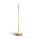 Philips Hue White & Color Ambiance Gradient Signe Oak Tischleuchte 730lm, Holzoptik, bis zu 16 Mio. Farben, steuerbar via App, kompatibel mit Amazon Alexa (Echo, Echo Dot)