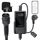 dé Typ 2 Ladekabel Schuko mit APP 3,7kW [5,5m, 6-16A, 1-phasig] Ladekabel Typ 2 Schuko mit Digitalem LCD - EV Charger 3,7kW für e Auto ID.3/4/5/7, Model Y/3, ENYAQ und Anderen PHEV/EV