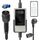 dé Typ 2 Ladekabel Schuko mit APP 3,7kW [10m, 6-16A, 1-phasig] Ladekabel Typ 2 Schuko mit Digitalem LCD - EV Charger 3,7kW Weiß für e Auto ID.3/4/5/7, Model Y/3, ENYAQ und Anderen PHEV/EV