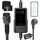 dé Typ 2 Ladekabel Schuko mit APP 3,7kW [15m, 6-16A, 1-phasig] Ladekabel Typ 2 Schuko mit Digitalem LCD - EV Charger 3,7kW für e Auto ID.3/4/5/7, Model Y/3, ENYAQ und Anderen PHEV/EV