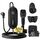 dé Ladekabel Typ 2 Schuko 3,68kW[1-phasig, 20m, 6-16A] EV Chargers mit Steuerbarer Digitalanzeige für Elektroauto, Ladekabel e Auto für Model 3/Y, ID.3, ID.4, ID.5, MG4, Q4, Gla und Anderen PHEV/EV