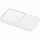 Samsung Wireless Induction Pad Charger Duo EP-P5400 15W White Quick Charge (French Version)