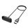 VANCLE Ladekabel Kompatibel mit Fitbit Inspire 3 Ladegerät, USB Ladestation Nur für Fitbit Inspire 3 (50cm)
