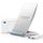 Fast Wireless Charger, NANAMI kabelloses Ladegerät (mit USB C ladegerät 20W PD Adapter) für Apple iPhone 17 16 15 14 13 12 Pro Max Xr Xs,10W Induktive Ladestation für Samsung Galaxy S26 S25 S24 S23