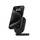 Belkin BoostCharge Magnetisches Einklappbares Kabelloses Ladegerät Qi2, 15 W, MagSafe-Kompatibles Schnellladegerät für iPhone-Serie 17, Air, 16, 15, 14, 13, 12, Pixelsnap und Standy-Modus – Schwarz