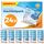 Idelia® 24x Luftentfeuchter Granulat 400g (XXL Sparvorteils 24er Set Luftentfeuchter Nachfüllpack's) I Entfeuchter Nachfüllpack (Schimmel- und Geruchsschutz)
