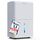 Newentor Luftentfeuchter elektrisch 30L, Entfeuchter elektrisch keller, Raumentfeuchter elektrisch, Dehumidifiers for home für 245m³/90m², mit Timer, Filter, Ablaufschlauch, 10 J. Gar.