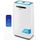 Pro Breeze® 20L/Tag smarter luftentfeuchter elektrisch mit digitalem Feuchtigkeitsanzeiger Schlafmodus Dauerbetrieb Wäschetrocknung und 24h-Timer – Ideal gegen Feuchtigkeit und Kondensation