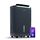 Klarstein DryFy Connect 30L Smart Luftentfeuchter - WiFi App Steuerung, 30L/24h, 5L Tank, Timer, Elektrischer Luftentfeuchter für Räume 25-30m², Trocknungsgerät, Raumluftentfeuchter, Anthrazit
