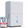 Newentor 20L Luftentfeuchter Elektrisch Keller 39dB, Entfeuchter Elektrisch Keller mit Ablaufschlauch 1,5m, Raumentfeuchter Elektrisch 50m2/150m3, 10 J. Gar., Filter, Timer