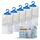 MAVORI 5er Set XL Luftentfeuchter zum Aufhängen I Luftentfeuchter Beutel I Entfeuchter Schrank und Feuchtigkeitsabsorber für Räume gegen Feuchtigkeit, Schimmel und Gerüche I bis zu 500ml je Beutel