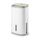 Meaco Ultra Quiet Entfeuchter - MeacoDry Arete® Warm Pebble One 20L Zimmer Entfeuchter & Luftreiniger für Häuser, Keller, Schlafzimmer, Garagen