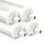 HOFTRONIC - 4er Pack LED Feuchtraumleuchte 150cm IP65-48W 5760 Lumen - 4000K Neutralweiß - Verknüpfbar - Kellerleuchte, Nassraumleuchte - Feuchtraum Wannenleuchte