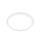 BRILONER - LED Deckenlampe mit indirektem Licht, flach, neutralweißes Licht, Lampe, Deckenleuchte, Wohnzimmerlampe, LED Panel, Küchenlampe, Deckenbeleuchtung, 24x3 cm, Weiß