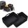 2Pcs Airfryer Zubehör für Ninja Foodi Max Dual Zone AF400EU AF300EU 9.5L, Silikonform Zubehör für Double Stack XL SL400EU Heißluftfritteuse, Airfryer Silikonform Silikoneinsatz Air Fryer Accessories
