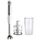 Braun Stabmixer MultiQuick 7 MQ 7020 WH - Elektrischer mit stufenlose Geschwindigkeitseinstellung, 2-teiliges Zubehör-Set, 1000 Watt, Weiß