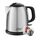 Russell Hobbs Bollitore Compatto Adventure, 1L, Filtro Anticalcare, 2400W, Acciaio Satinato, 24991-70