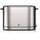 WMF Lono Silk Toaster 2 Scheiben, Edelstahl Matt Grau, Doppelschlitz Toaster mit XXL-Brötchenaufsatz, 7 Bräunungsstufen, LED-Funktionen, breiten Schlitzen und Krümelschublade, Anti-Fingerabdruck