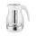 GRIFEMA Wasserkocher Glas mit Teesieb 1.7L, 2200W - Teekocher Elektrisch 2 In 1, Glaswasserkocher Leise, Schnell, Kabellos, Kettle BPA-Frei, Teekessel Automatische Abschaltung, Überhitzungsschutz