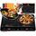 KESSER® Induktionskochplatte Induktionskochfeld 2 Platten 3500W Tragbares 57cm Kochplatte + 3x Mikrofasertuch + 1x Rezeptbuch, 8 Heizstufen, 4-Stunden-Timer, Touch-Steuerung, Booster-Funktion 220-240V