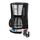 Russell Hobbs Kaffeemaschine [Digitaler Timer, Brausekopf für optimale Extraktion&Aroma] Victory Edelstahl hochglanz-poliert (1–10 Tassen, 1,25l Glaskanne, 1100W) Filterkaffeemaschine 24030-56
