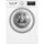 BOSCH WAN28127 Waschmaschine Serie 4, Frontlader mit 8kg Fassungsvermögen, 1400 UpM, Iron Assist, Active Water Plus, EcoSilence Drive, Speed Perfect, Weiß, 60cm