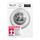 Bosch WUU28T71, Stiftung Warentest Testsieger*, Serie 6 Waschmaschine 8 kg, Unterbaufähig, 1400 UpM, Beladungserkennung, Hygiene Plus, Nachlegefunktion, Frontlader, LED Display, Schontrommel, AquaStop
