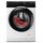 AEG AI Waschmaschine, 8 kg, Serie 6000 MaxWash - KI Waschassistent Volle Ladung in 45Min bei 30°C Sauber & Effizient, A, Hygiene-Programm mit Dampf, Nachlegefunktion, Aquastopp, 1400 U/min, LR6AMZ48FL