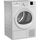 Beko DHC7512GX b300 Wärmepumpentrockner, Wäschetrockner, Frontlader, 7 kg Beladungskapazität, 15 Programme, Sonsortrocknung, Knitterschutz, Allergikergeeignet, Säulenfähig, Schontrommel, Weiß