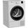 Beko DHC742GXS b300 Wärmepumpentrockner, Frontlader, 7 kg Beladungskapazität, nur 50,8 cm tief, 15 Programme, Sonsortrocknung, Knitterschutz, Allergikergeeignet, Säulenfähig, Schontrommel, Weiß