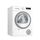 Bosch WTH85VWIN Serie 4 Wärmepumpentrockner für 8 kg Wäsche, 236 kWh pro Jahr, Auto Dry, Anti Vibration-Design, Sensitive Drying-System, Umweltfreundliches Kühlmittel, Weiß