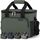 HELDENWERK® Kühltasche groß faltbar – 12h Kühlleistung – Thermotasche auslaufsicher & wasserdicht – Kühlbox, Picknicktasche, Lunchtasche, Isoliertasche mit 6 Fächern & verstärktem Boden