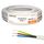NYM-J 3x1,5 mm² 5m Ring Mantelleitung Installationskabel Stromkabel Feuchtraumkabel Kupfer