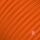 Textilkabel für Lampe, Rundkabel, dreiadrig (3x0.75mm²), Orange - Meterware
