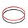 MMOBIEL 28 AWG Silikon Elektronik Kabel - 28 Gauge (0,08mm²) Verzinnte Kupferkabel - 2 Separate Kabel Rot & Schwarz Jede 1,5 m / 5 ft für Elektrische Reparatur, Sensoren, Drohnen, Lautsprecherkabel